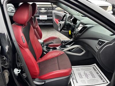 2014 Hyundai VELOSTER Turbo R-Spec   - Photo 8 - Sacramento, CA 95821