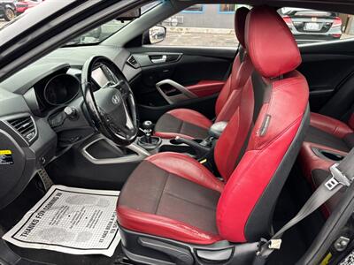 2014 Hyundai VELOSTER Turbo R-Spec   - Photo 6 - Sacramento, CA 95821