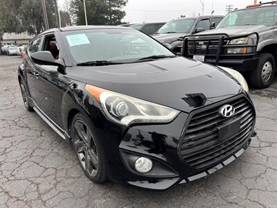 2014 Hyundai VELOSTER Turbo R-Spec   - Photo 1 - Sacramento, CA 95821