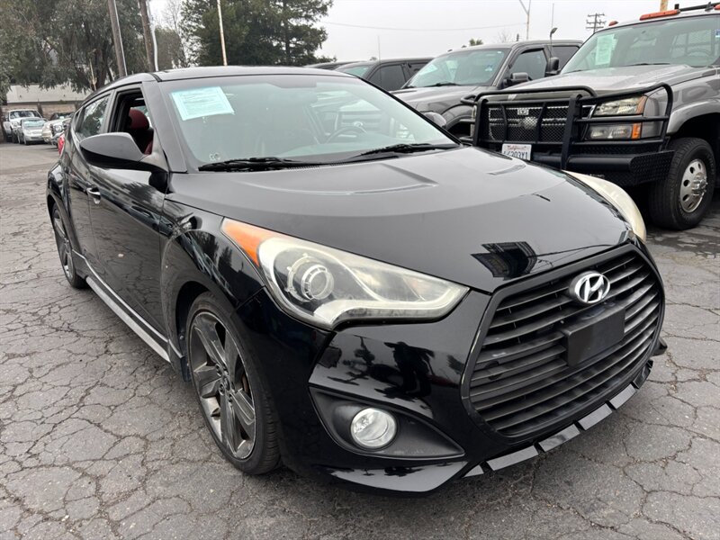 2014 Hyundai VELOSTER Turbo R-Spec   - Photo 1 - Sacramento, CA 95821