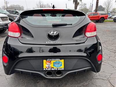 2014 Hyundai VELOSTER Turbo R-Spec   - Photo 4 - Sacramento, CA 95821