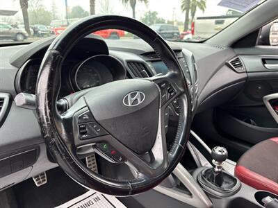 2014 Hyundai VELOSTER Turbo R-Spec   - Photo 13 - Sacramento, CA 95821