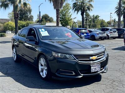 2014 Chevrolet Impala LT   - Photo 1 - Sacramento, CA 95821