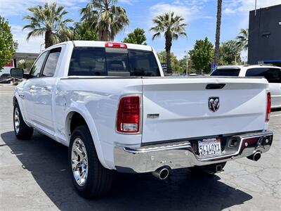 2015 RAM 1500 Laramie   - Photo 5 - Sacramento, CA 95821