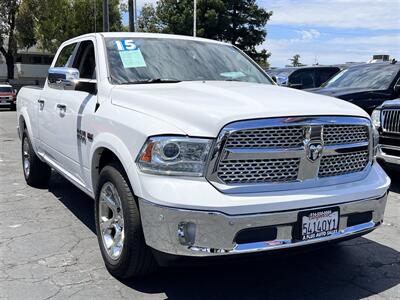 2015 RAM 1500 Laramie   - Photo 1 - Sacramento, CA 95821