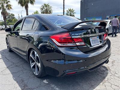 2014 Honda Civic Si   - Photo 6 - Sacramento, CA 95821