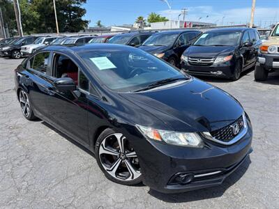 2014 Honda Civic Si   - Photo 2 - Sacramento, CA 95821