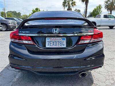 2014 Honda Civic Si   - Photo 5 - Sacramento, CA 95821