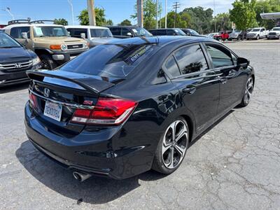 2014 Honda Civic Si   - Photo 4 - Sacramento, CA 95821
