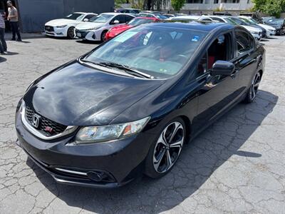 2014 Honda Civic Si   - Photo 9 - Sacramento, CA 95821