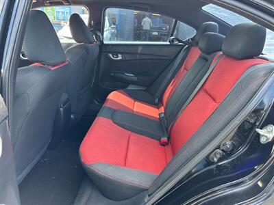 2014 Honda Civic Si   - Photo 11 - Sacramento, CA 95821