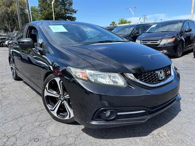 2014 Honda Civic Si   - Photo 1 - Sacramento, CA 95821