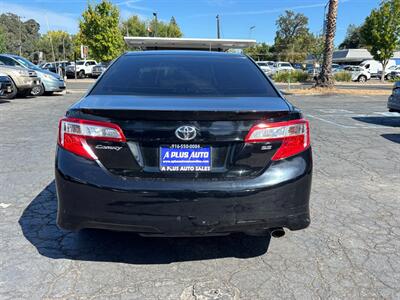 2013 Toyota Camry SE   - Photo 4 - Sacramento, CA 95821