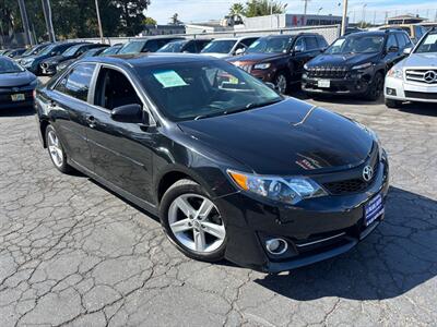 2013 Toyota Camry SE   - Photo 2 - Sacramento, CA 95821