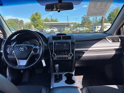 2013 Toyota Camry SE   - Photo 10 - Sacramento, CA 95821