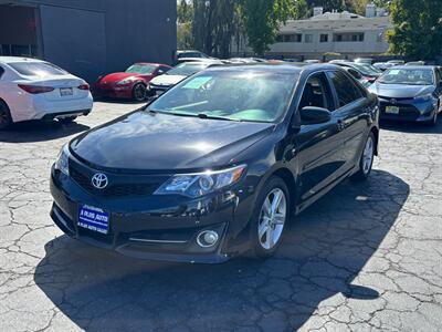 2013 Toyota Camry SE   - Photo 6 - Sacramento, CA 95821