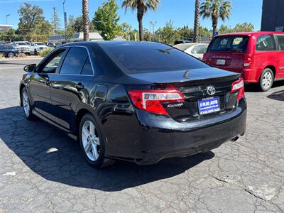 2013 Toyota Camry SE   - Photo 5 - Sacramento, CA 95821