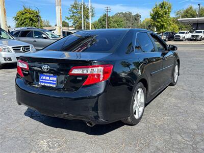 2013 Toyota Camry SE   - Photo 3 - Sacramento, CA 95821