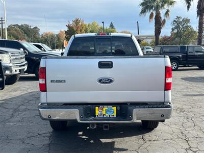 2005 Ford F-150 XLT   - Photo 4 - Sacramento, CA 95821