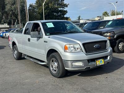 2005 Ford F-150 XLT   - Photo 1 - Sacramento, CA 95821