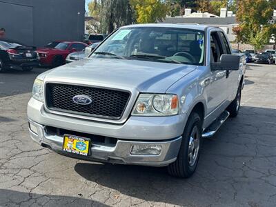 2005 Ford F-150 XLT   - Photo 6 - Sacramento, CA 95821