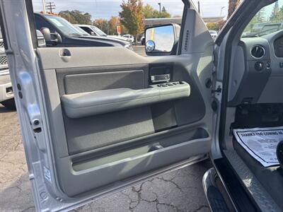 2005 Ford F-150 XLT   - Photo 13 - Sacramento, CA 95821
