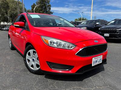 2015 Ford Focus SE - Photo 1 - Sacramento, CA 95821