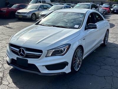 2015 Mercedes-Benz CLA CLA 45 AMG   - Photo 5 - Sacramento, CA 95821