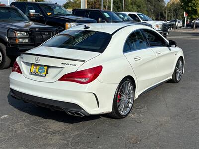 2015 Mercedes-Benz CLA CLA 45 AMG   - Photo 2 - Sacramento, CA 95821
