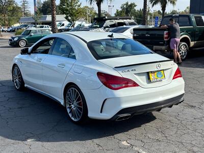 2015 Mercedes-Benz CLA CLA 45 AMG   - Photo 4 - Sacramento, CA 95821
