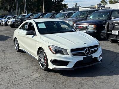 2015 Mercedes-Benz CLA CLA 45 AMG   - Photo 1 - Sacramento, CA 95821