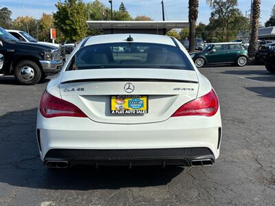 2015 Mercedes-Benz CLA CLA 45 AMG   - Photo 3 - Sacramento, CA 95821