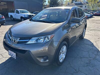 2013 Toyota RAV4 LE   - Photo 6 - Sacramento, CA 95821
