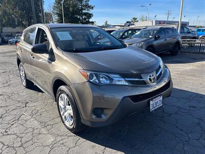 2013 Toyota RAV4 LE   - Photo 1 - Sacramento, CA 95821