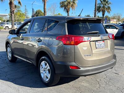 2013 Toyota RAV4 LE   - Photo 5 - Sacramento, CA 95821