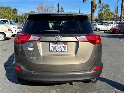2013 Toyota RAV4 LE   - Photo 4 - Sacramento, CA 95821