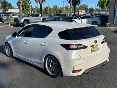 2016 Lexus CT 200h   - Photo 8 - Sacramento, CA 95821