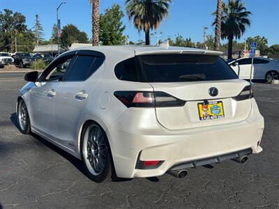 2016 Lexus CT 200h   - Photo 7 - Sacramento, CA 95821