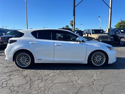 2016 Lexus CT 200h   - Photo 4 - Sacramento, CA 95821