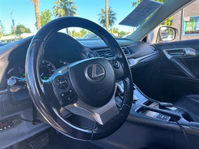 2016 Lexus CT 200h   - Photo 13 - Sacramento, CA 95821