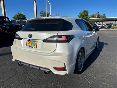 2016 Lexus CT 200h   - Photo 5 - Sacramento, CA 95821