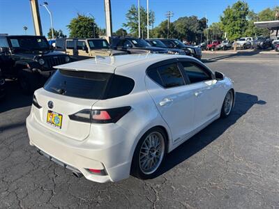 2016 Lexus CT 200h   - Photo 6 - Sacramento, CA 95821