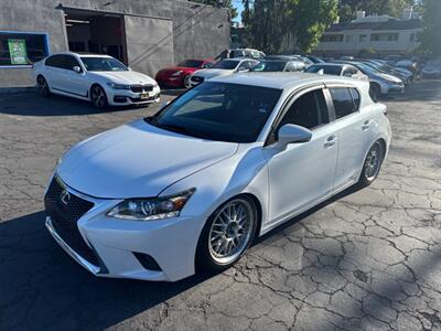 2016 Lexus CT 200h   - Photo 10 - Sacramento, CA 95821