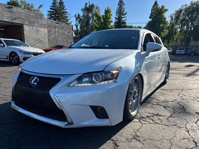 2016 Lexus CT 200h   - Photo 9 - Sacramento, CA 95821