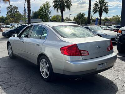 2003 INFINITI G35   - Photo 4 - Sacramento, CA 95821