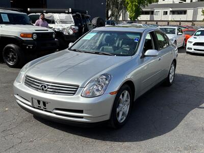 2003 INFINITI G35   - Photo 5 - Sacramento, CA 95821