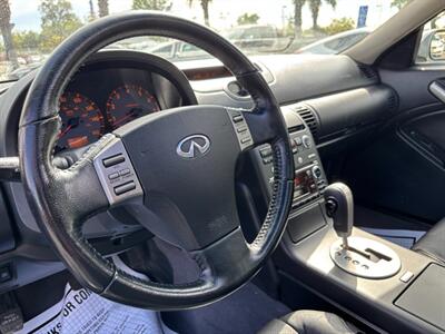 2003 INFINITI G35   - Photo 13 - Sacramento, CA 95821