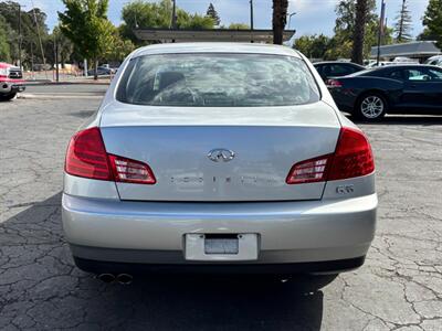 2003 INFINITI G35   - Photo 3 - Sacramento, CA 95821