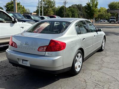2003 INFINITI G35   - Photo 2 - Sacramento, CA 95821