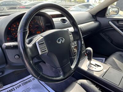 2003 INFINITI G35   - Photo 9 - Sacramento, CA 95821